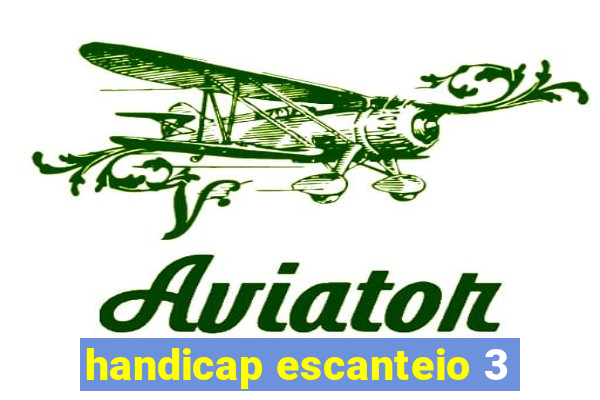 handicap escanteio 3-way